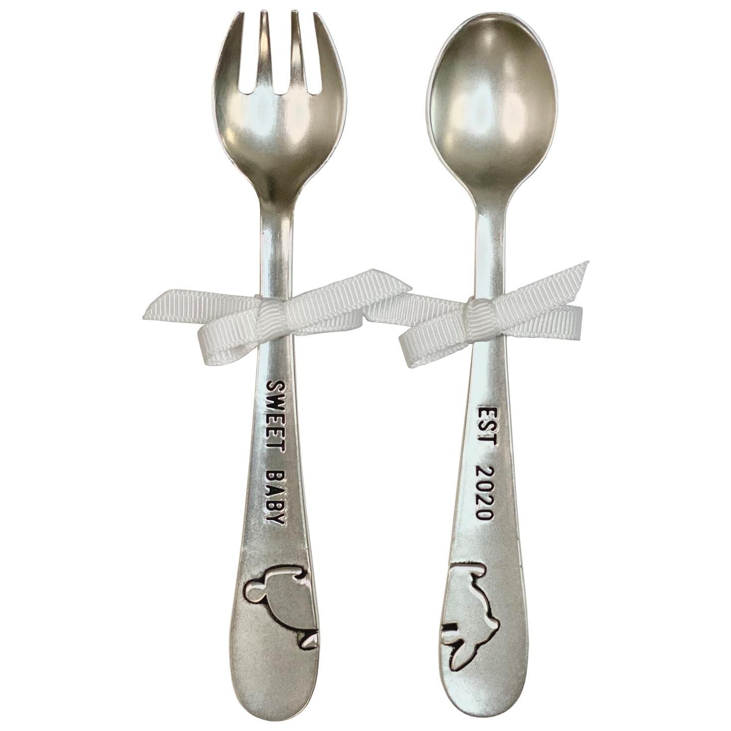 baby spoon set