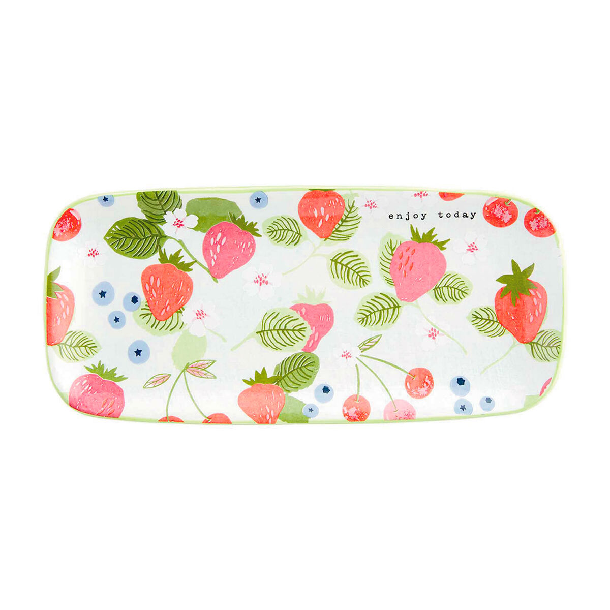Mud Pie Berry Everything Tray Serveware Hallmark