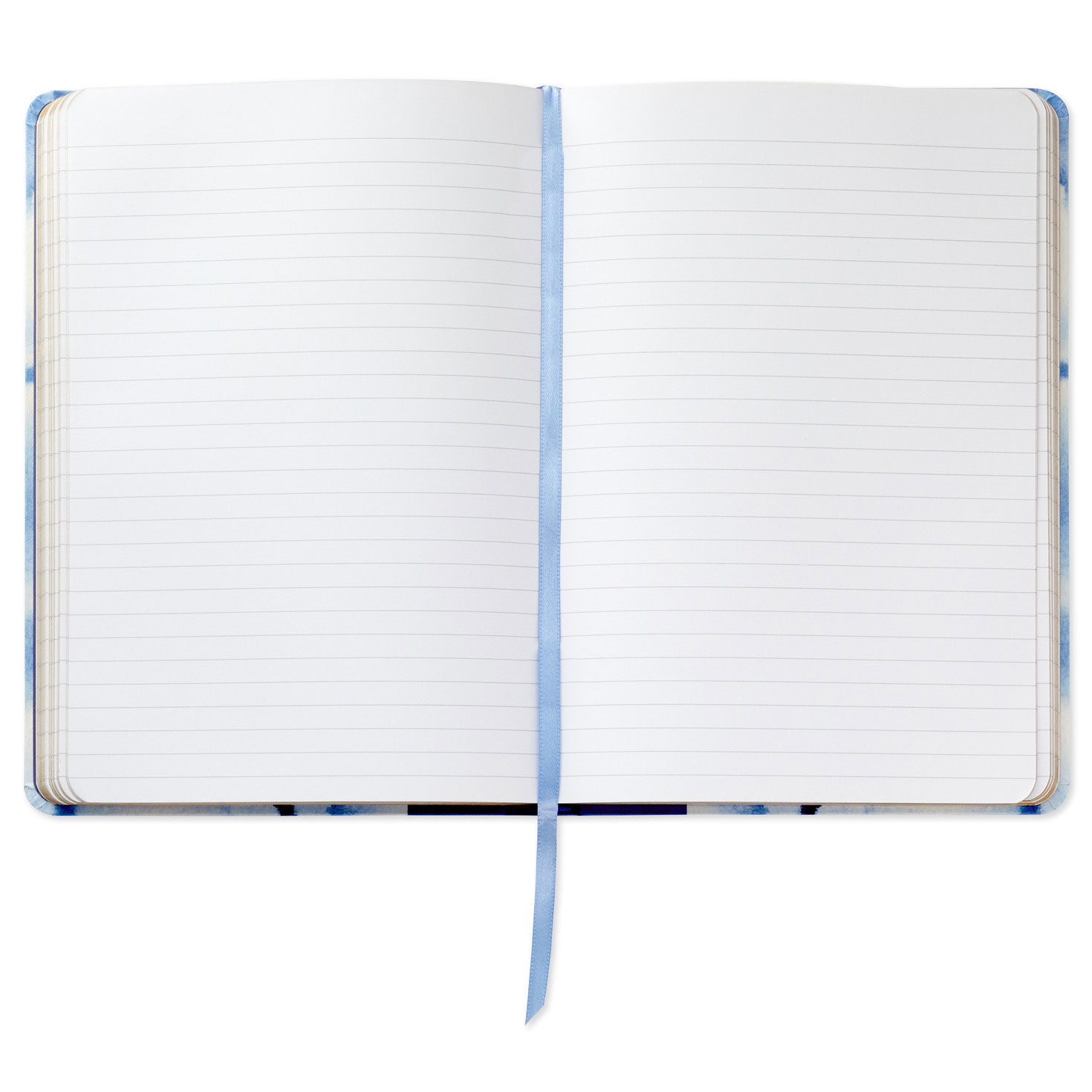 Blue Shibori Print Journal, , large image number 4