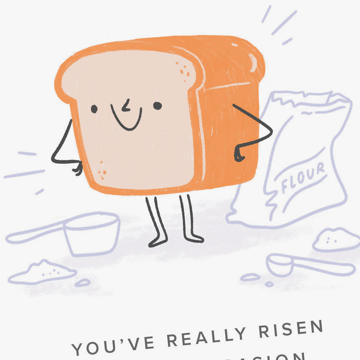 You've Really Risen to the Occasion Blank Congratulations Card for only USD 2.99 | Hallmark