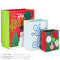Let It Snow 8-Pack Holiday Gift Bags, Assorted Sizes and Designs, , large image number 3