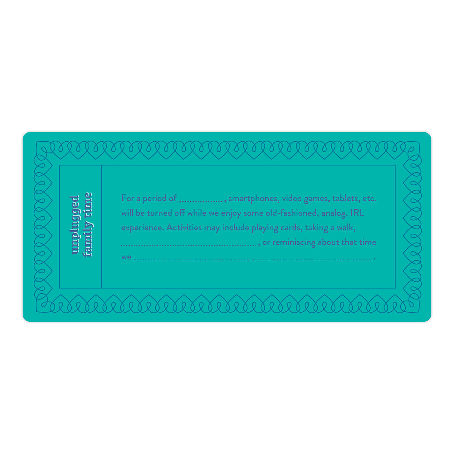 Fill-in-the-Blank Love Vouchers for Dad, , large image number 2