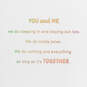 I Love You Queerly Romantic Holiday Card, , large image number 2