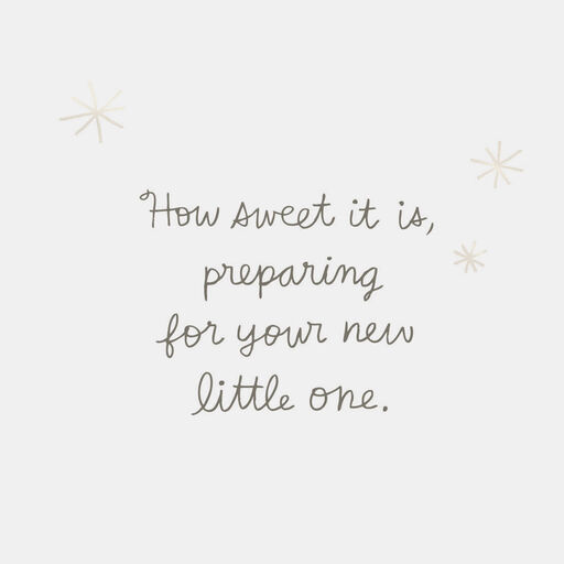 Baby Shower Cards Hallmark