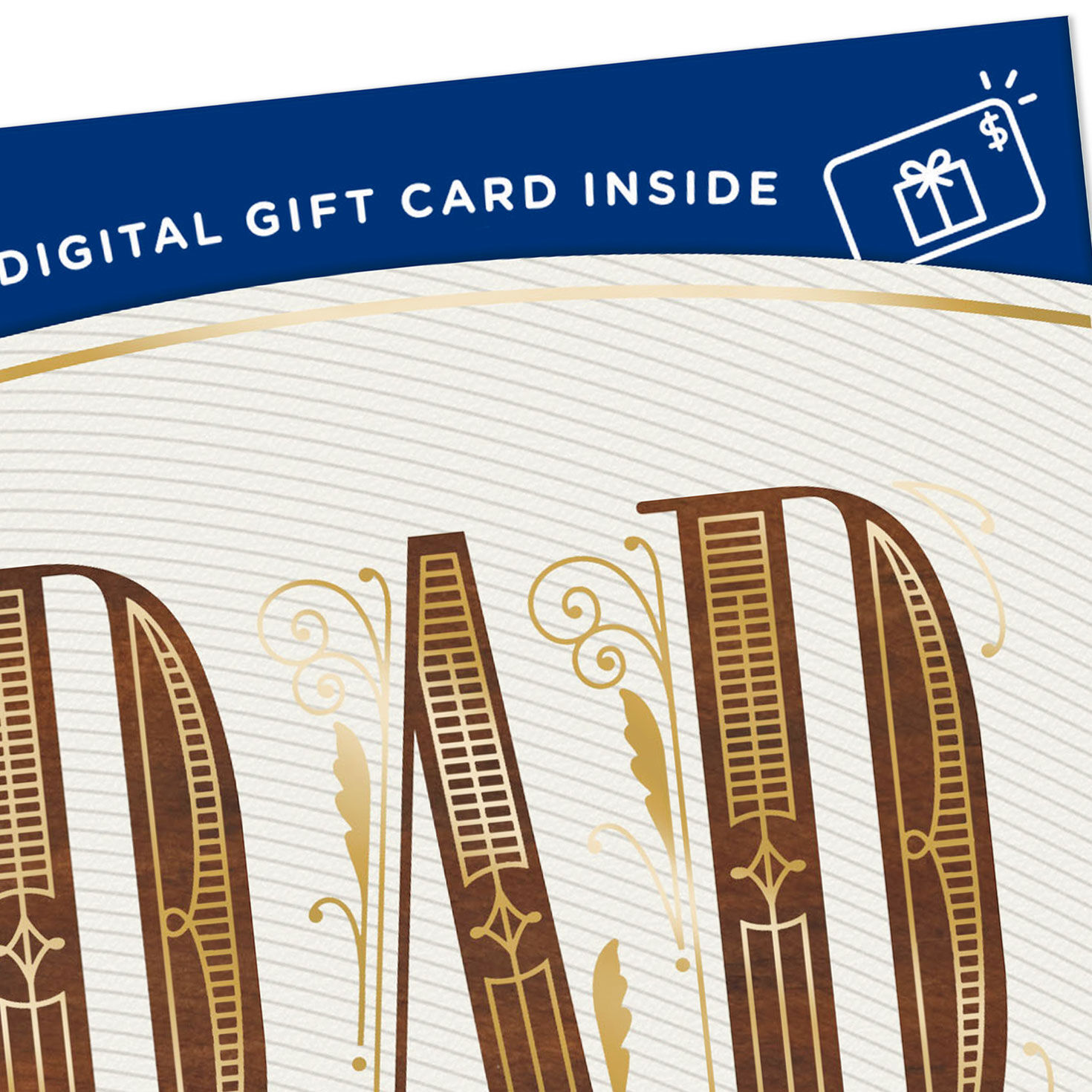 You're Loved and Appreciated Gift Card Greeting Father's Day Card for Dad for only USD 4.99 | Hallmark