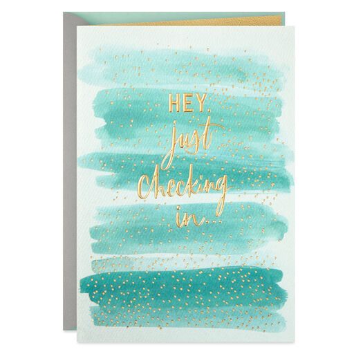You're Important to Me Encouragement Card, 