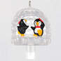 Mini Igloo Twirl-About Penguins Ornament With Motion, 1.3", , large image number 1