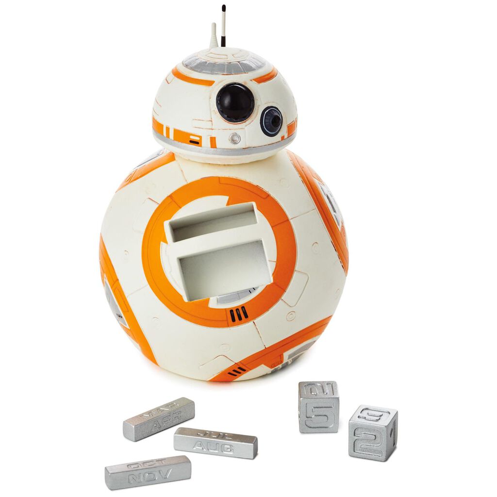 Star Wars Bb 8 Perpetual Calendar Calendars Hallmark