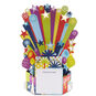 Celebrate Big Musical 3D Pop-Up Birthday Card With Light, , large image number 3