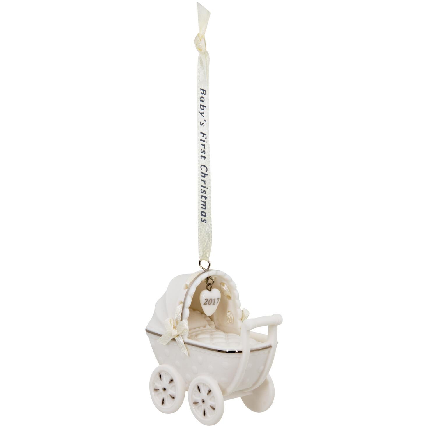 Baby S First Christmas 2017 Ornament Hallmark