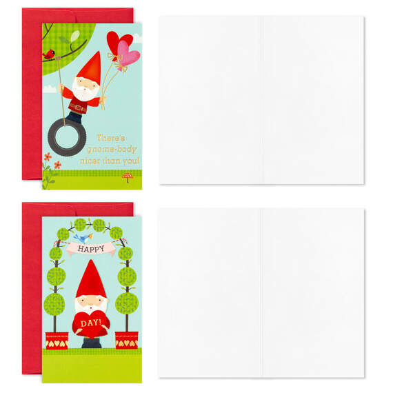 Fresh Air Gnomes Valentine's Day Cards, Pack of 18, , large image number 3