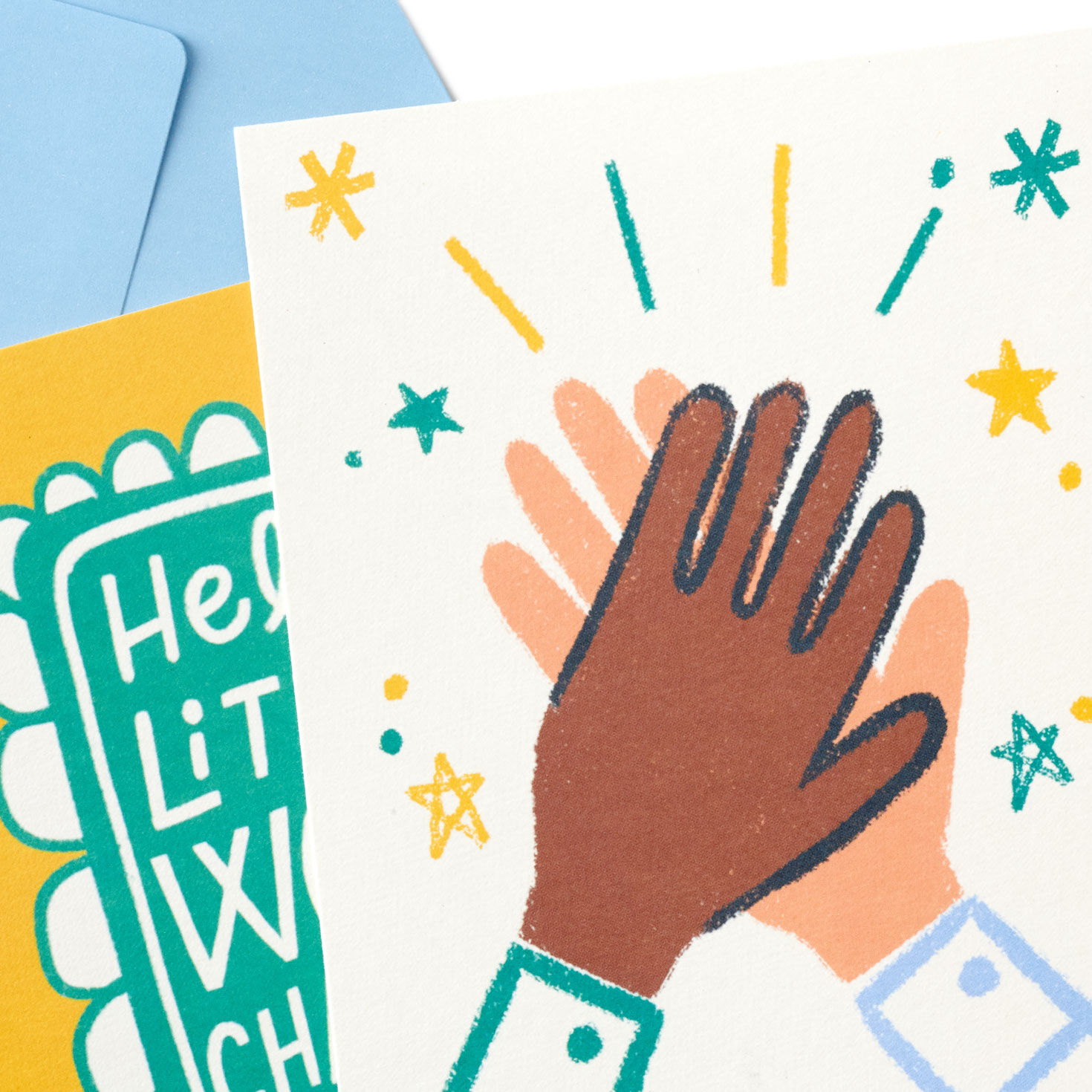 Little World Changers&trade;  Assorted Boxed Blank Note Cards, Pack of 24, , large image number 5