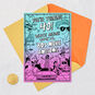 Retro '80s Movie 40th Birthday Card Card Front with Envelope and Gold Seal image number 5