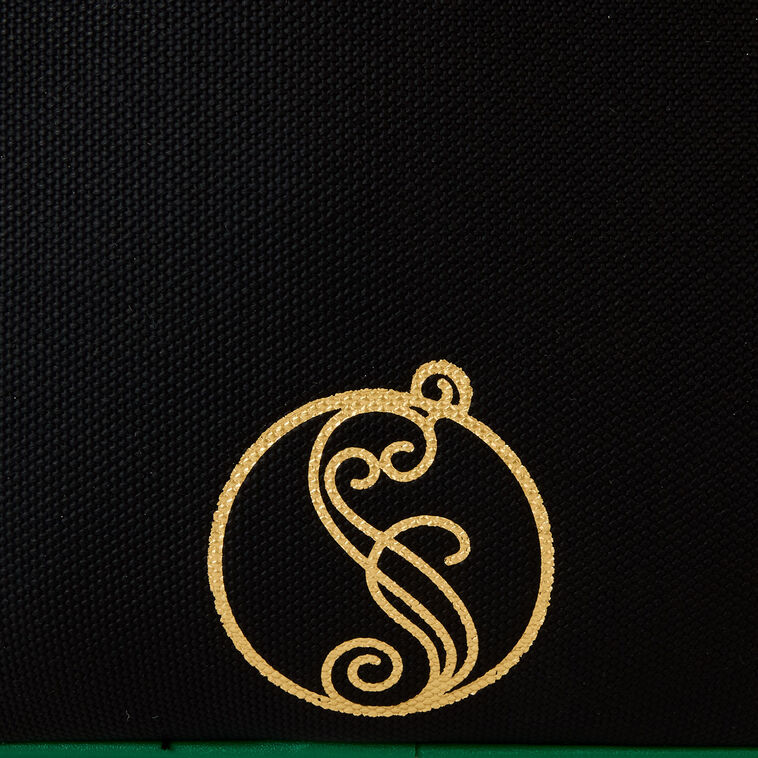 Wicked Elphaba Striped Mini Backpack  image number 7
