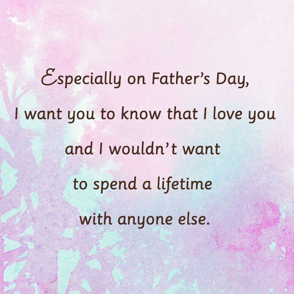 My Very Best Friend Father's Day Card for Husband - Greeting Cards