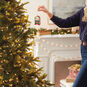 Jukebox Keepsake Ornament hand holding item image number 4