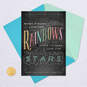 When It Rains, Look for Rainbows Encouragement Card, , large image number 5