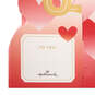 Jumbo Happy Valentine's Day 3D Pop-Up Valentine's Day Card, , large image number 2