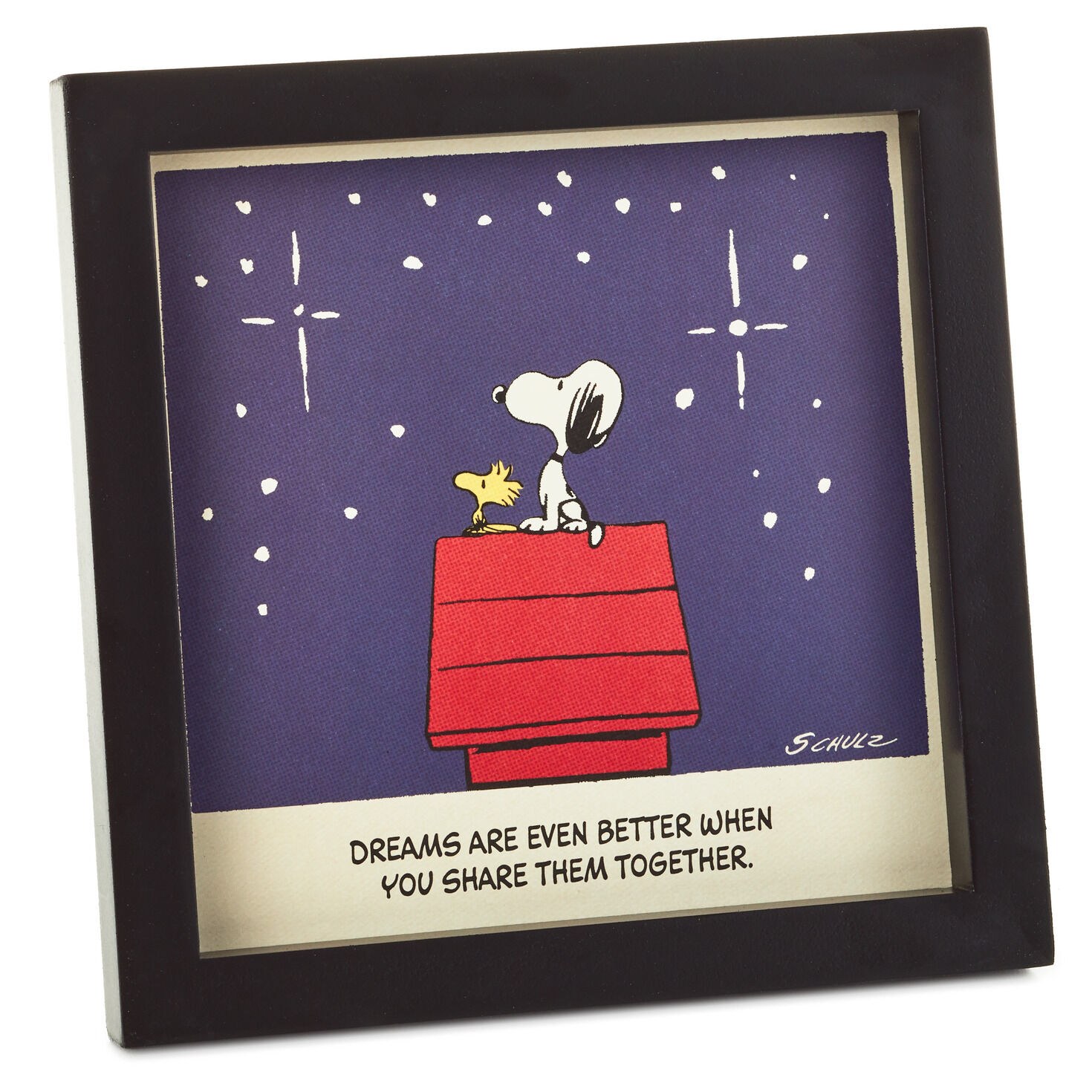 snoopy wall art