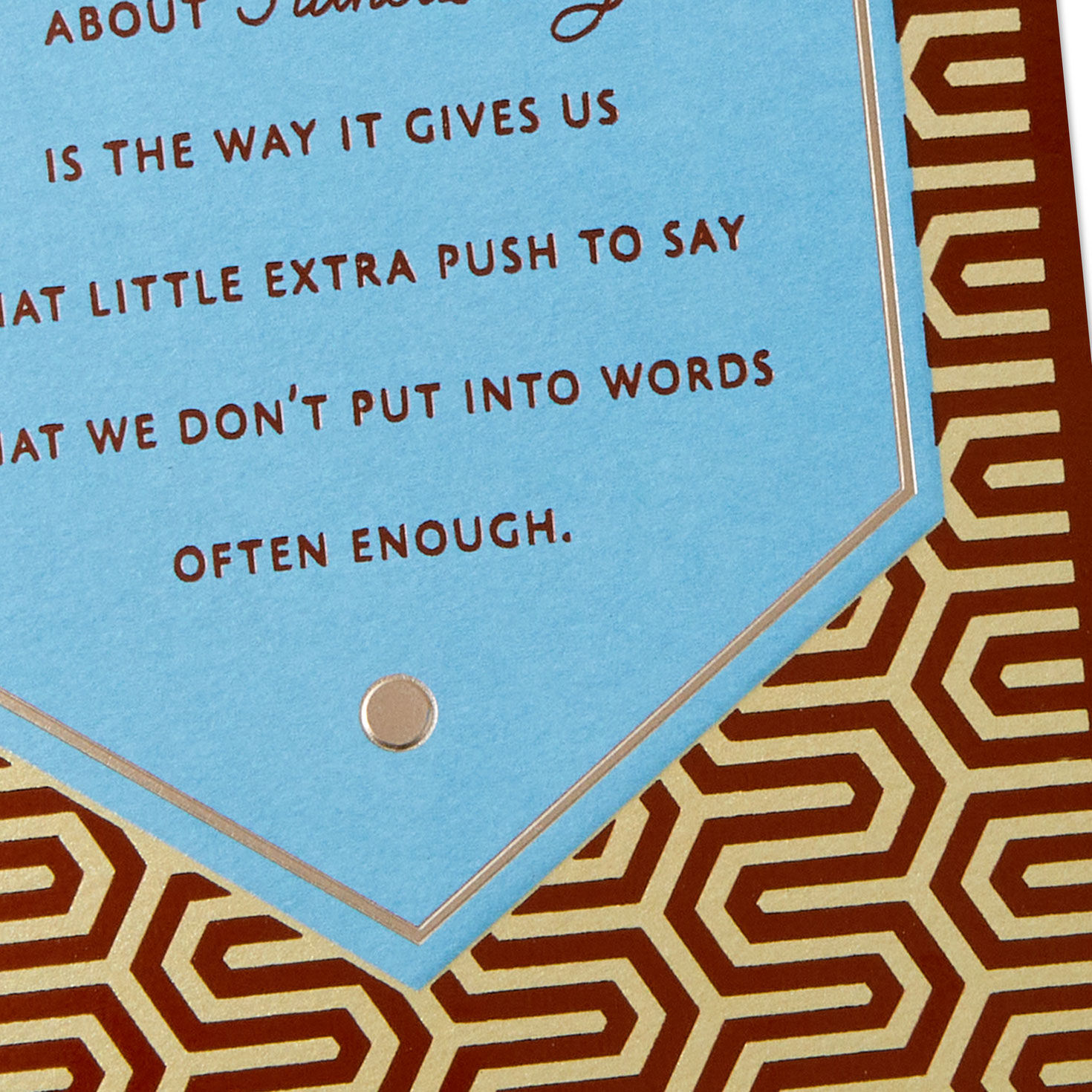 Appreciated and Loved Father's Day Card for Dad for only USD 5.99 | Hallmark