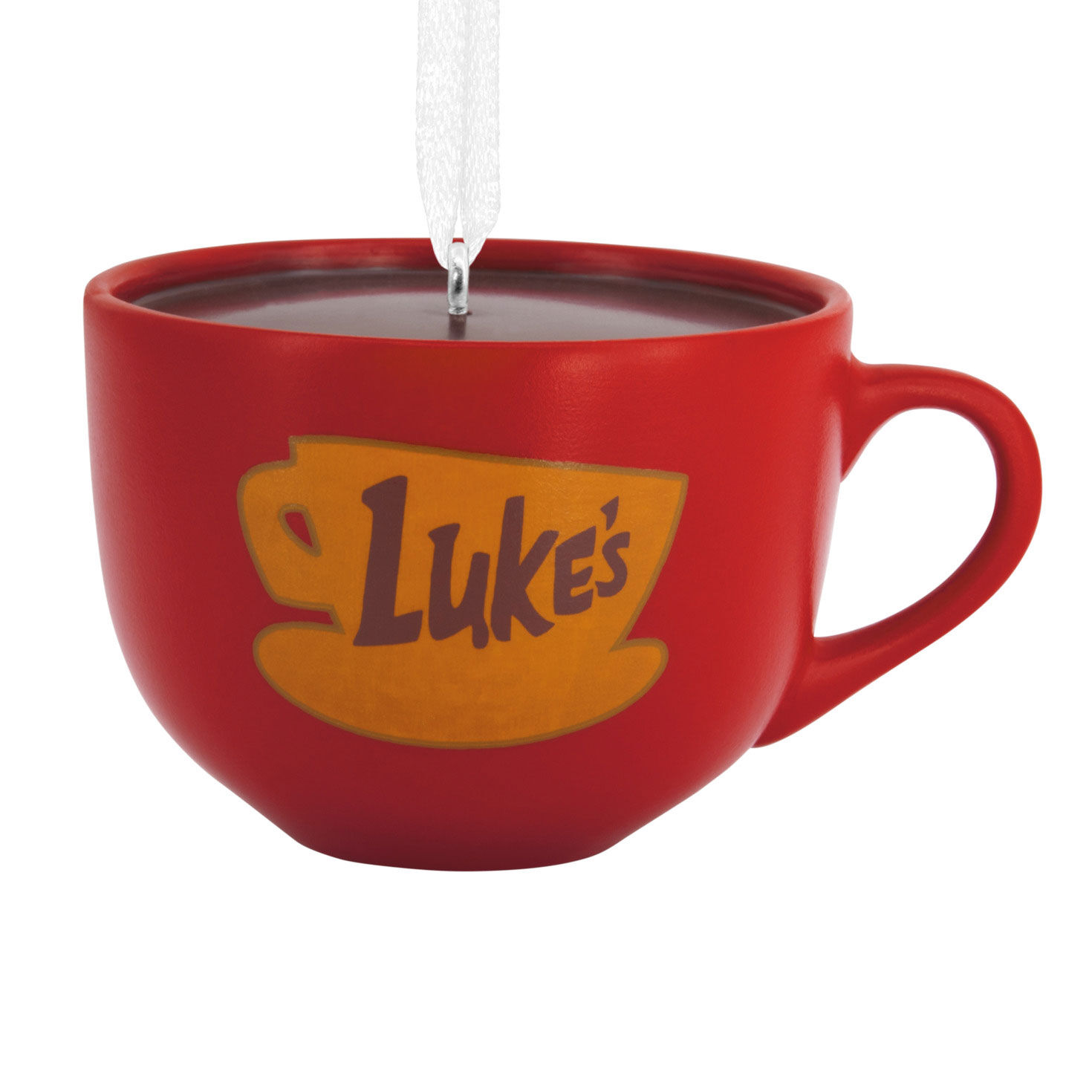 Gilmore Girls Luke's Coffee Mug Hallmark Ornament for only USD 11.49 | Hallmark