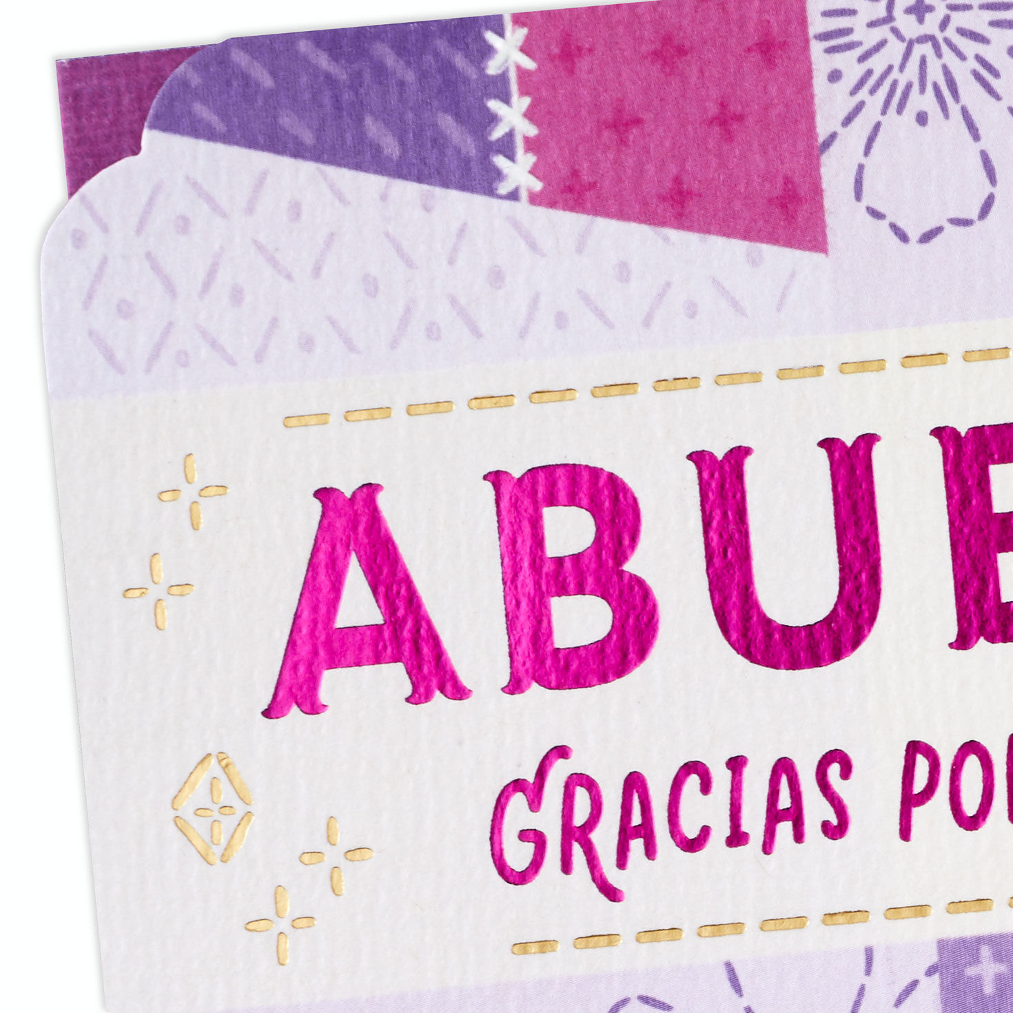 Thanks for Everything Spanish-Language Mother's Day Card for Grandma, , large image number 5