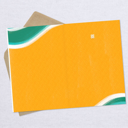 History Has Dreamt of a Future Like You Inspirational Card, 