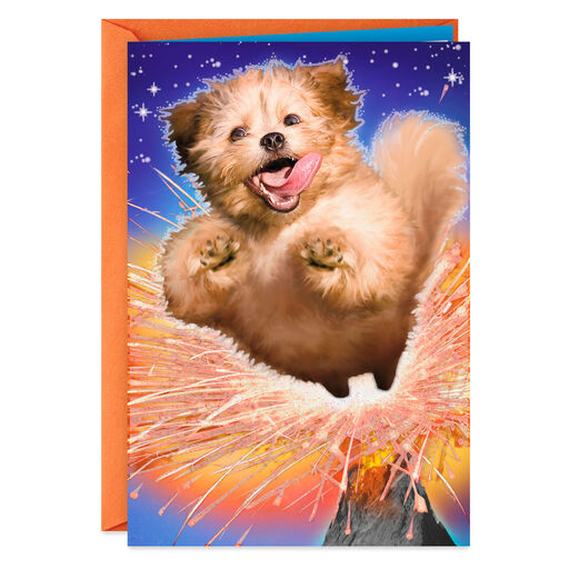 You're an Explosion of Awesome Funny Card, 