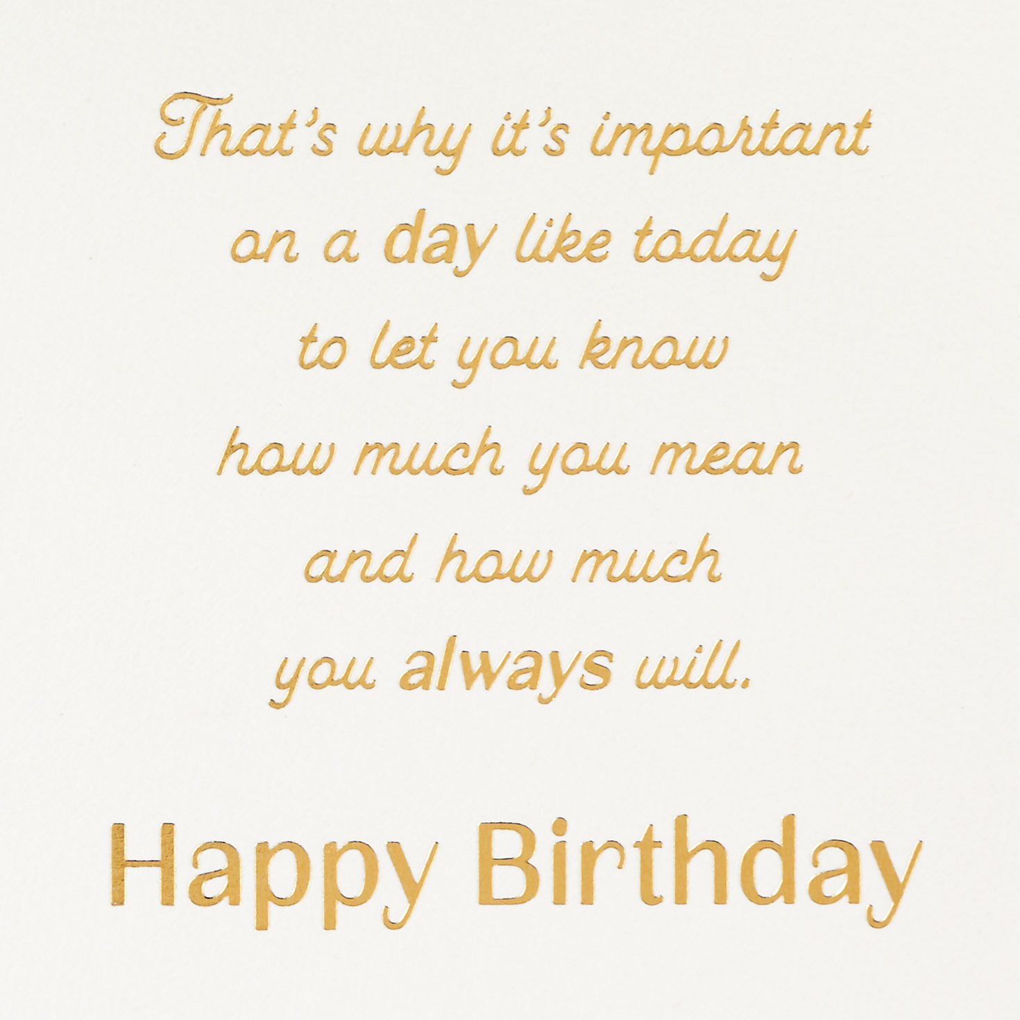 We've Shared a Lot Birthday Card for Daughter-in-Law, , large image number 2