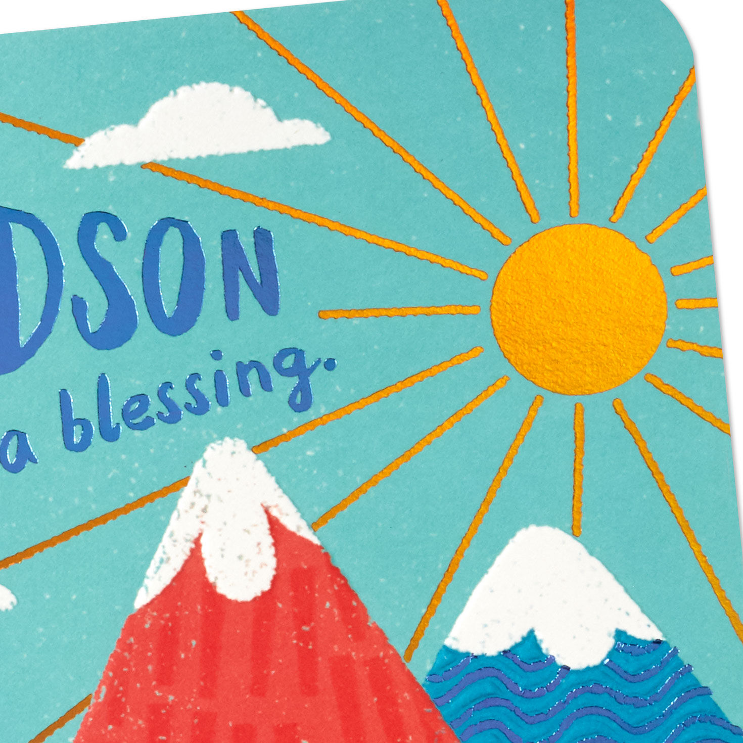 More Wonderful Every Year Birthday Card for Godson, , large image number 4