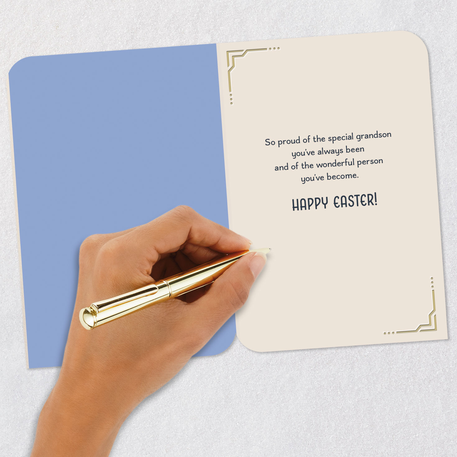 So Proud of You Easter Card for Grandson, , large image number 6