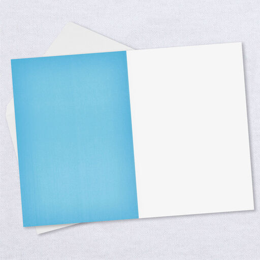 Personalized Hooray Celebration Card, 