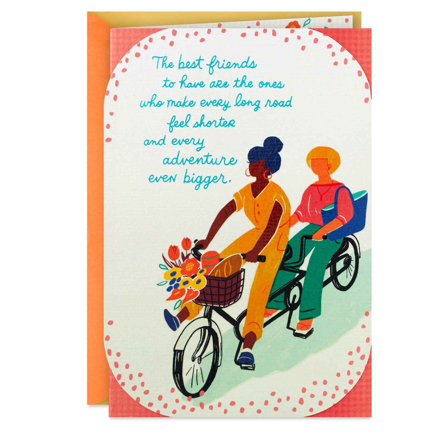 You're the Wonderful Friend I Love Birthday Card for Friend