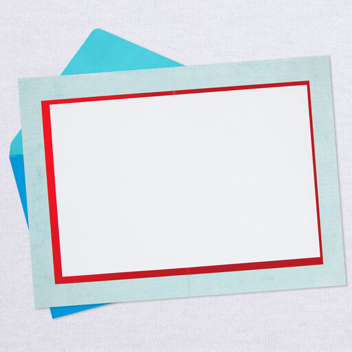 A High Five Occasion Blank Congratulations Card, 