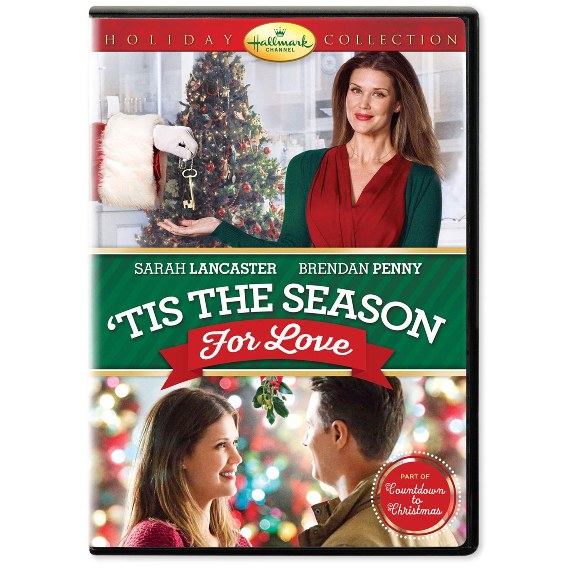 Tis The Season For Love Dvd Hallmark Channel Hallmark