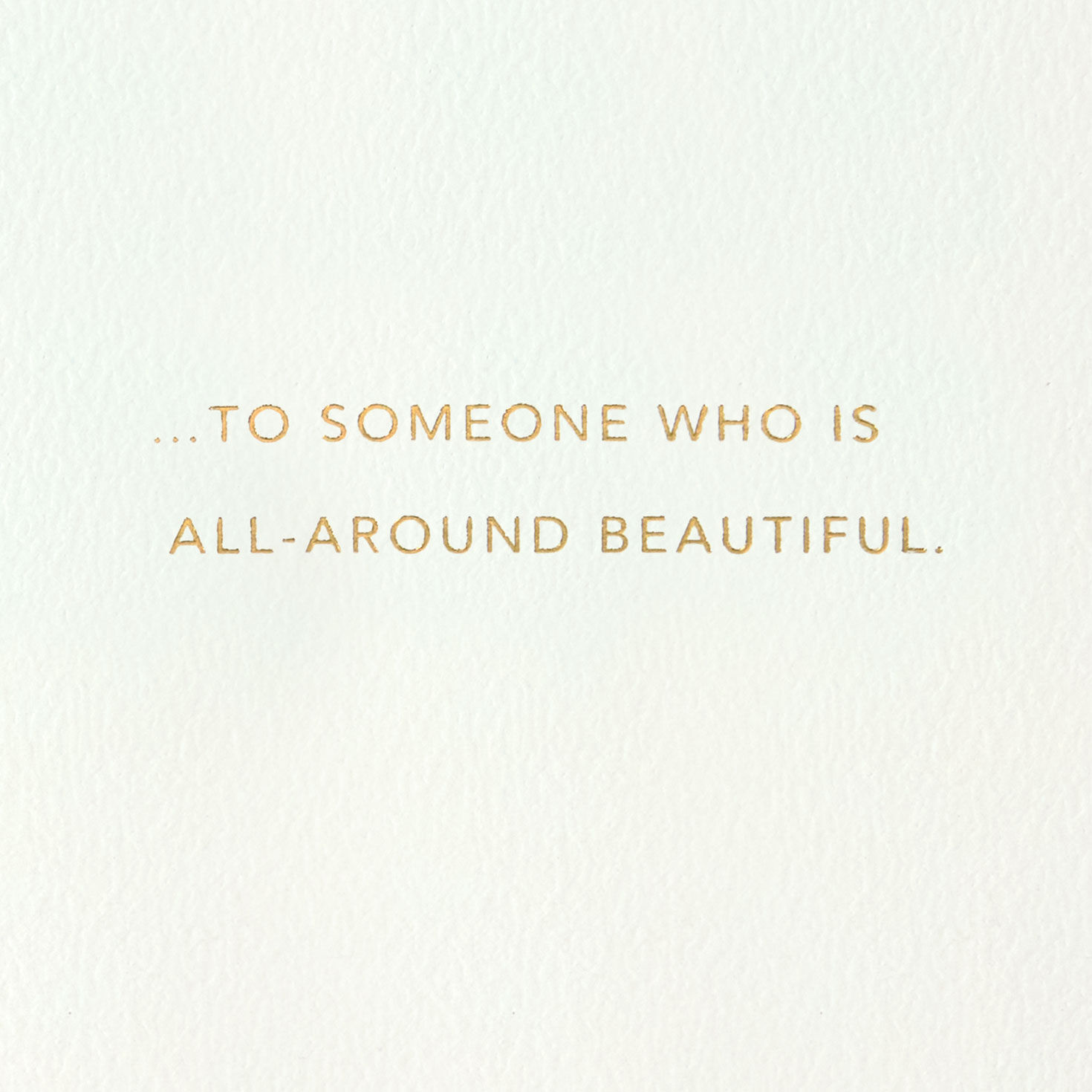 Layer Cake and Flowers Birthday Card Sentiment image number 2