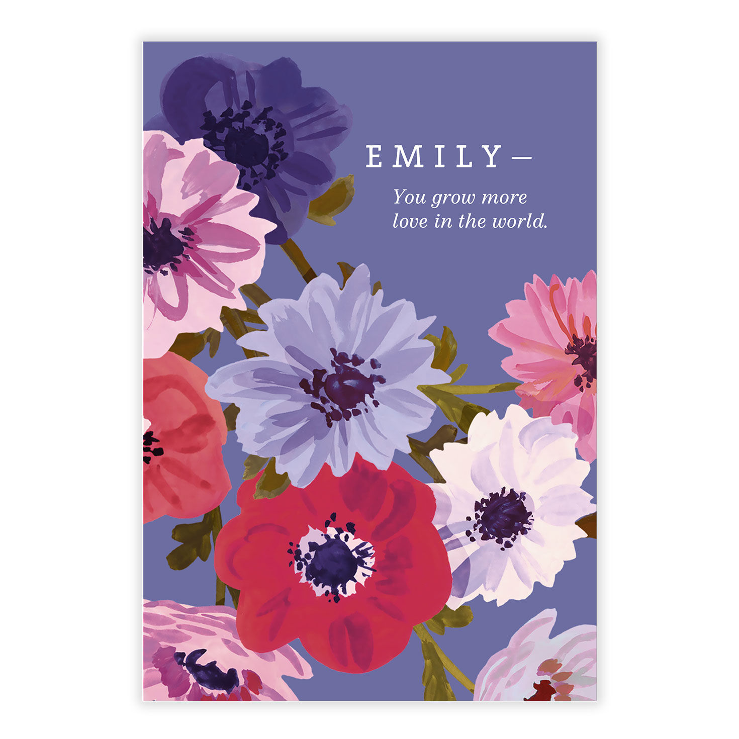 Pretty Florals eCard, , large image number 2