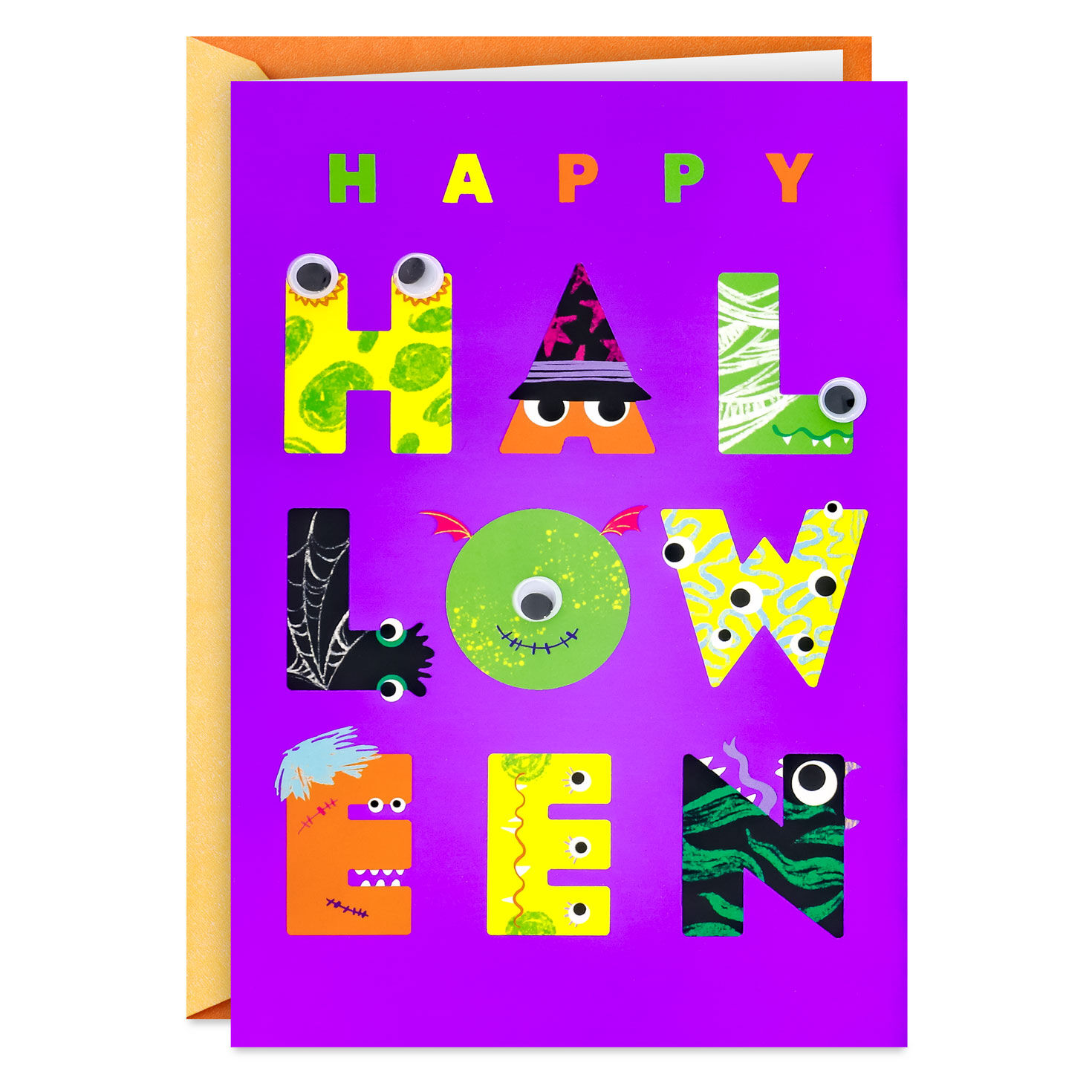 It's Almost Scary Halloween Card