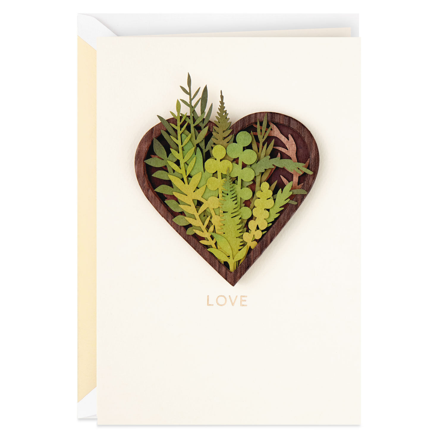 All I've Ever Wanted Anniversary Card