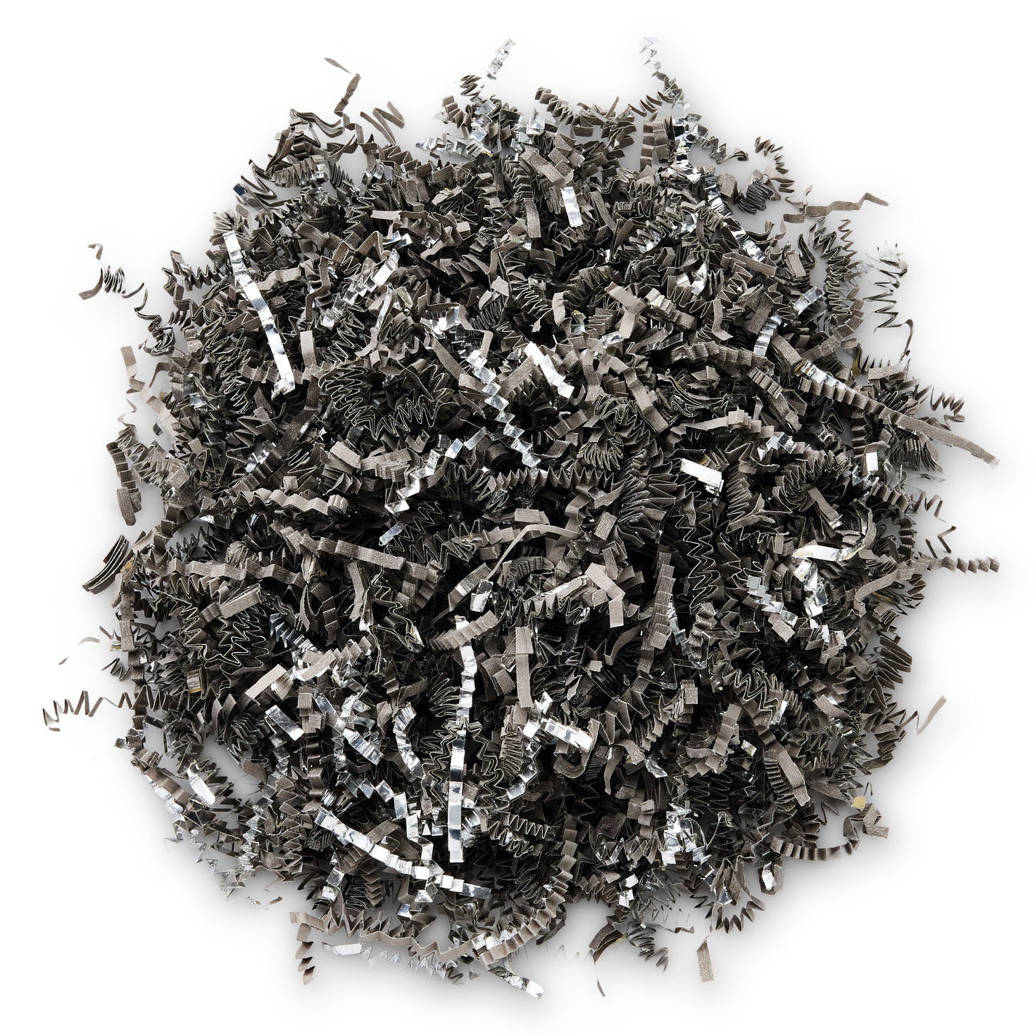 Silver Shredded Paper Pack, 1.5 oz.