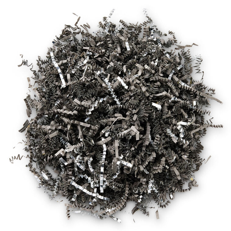 Sacrd Paper Silver Shredded Paper Pack, 1.5 oz. - Tissue | Hallmark