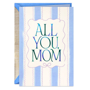 Lacey Chabert Collection So Grateful for You Mother's Day Card for Mom