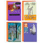 Shoebox Toilet Paper Funny Halloween Cards Assortment, , large image number 1