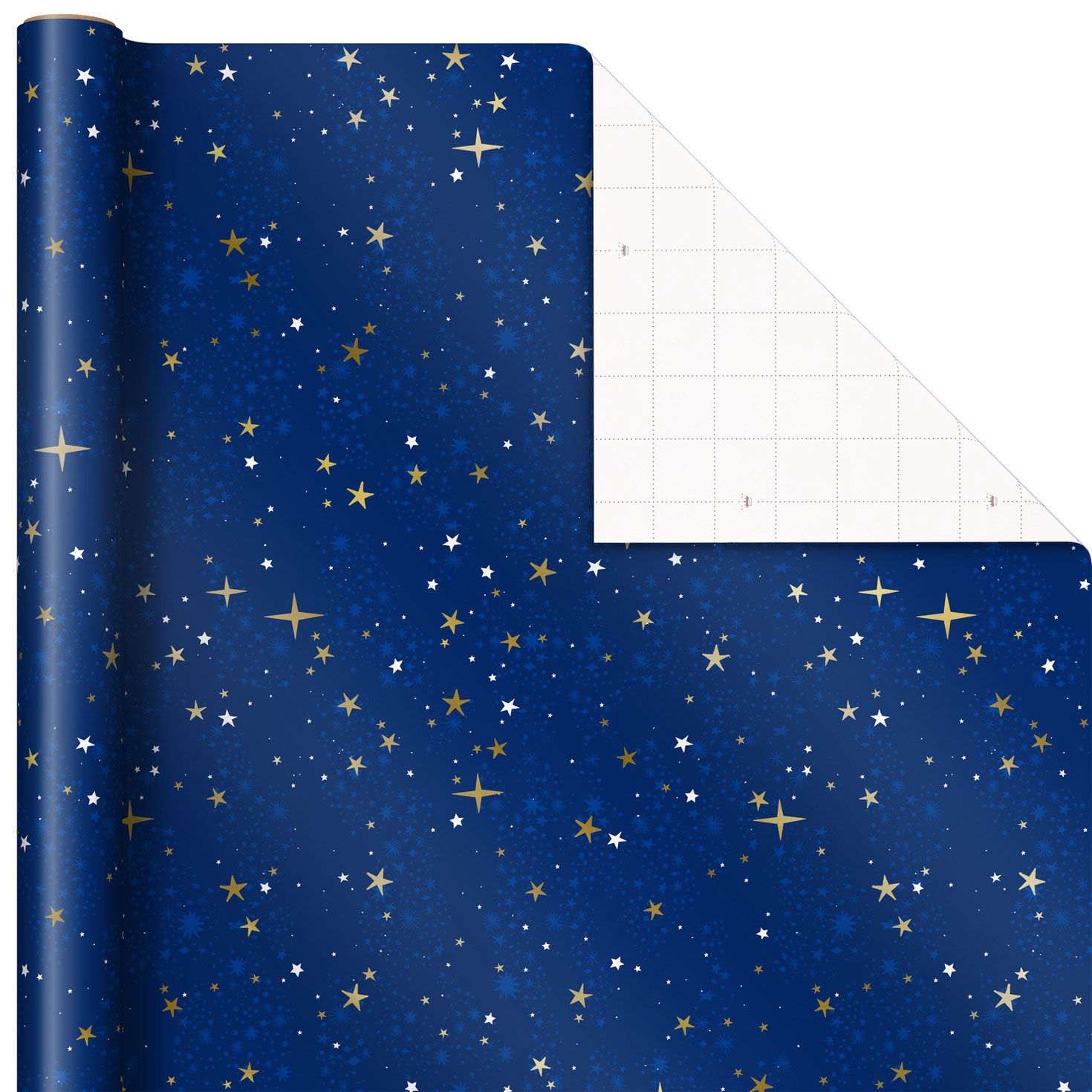 Celestial Blues Wrapping Paper Rolls  image number 5