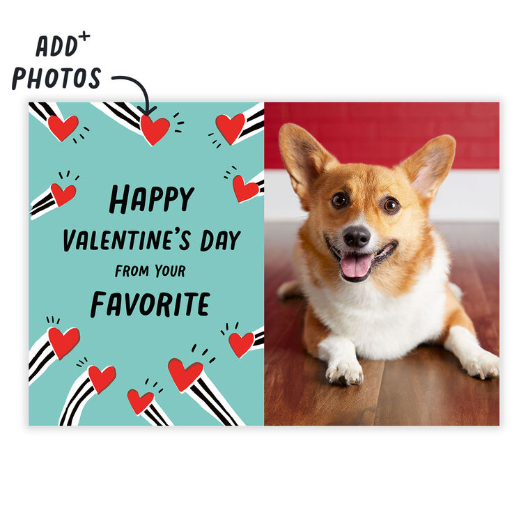From Your Favorite Valentine's Day eCard, , large image number 2