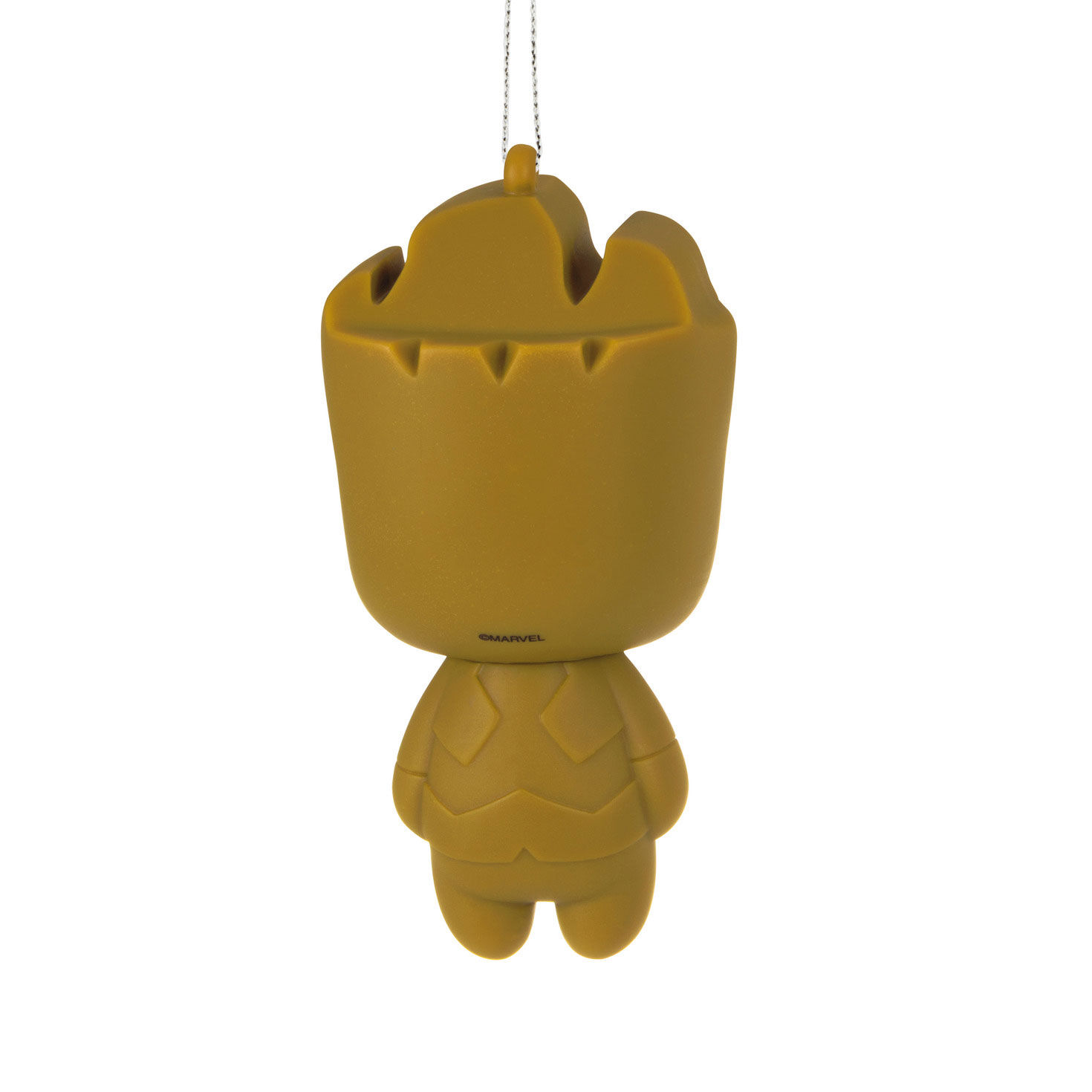Marvel Groot Sketchbook Ornament, Decorazione In Legno Sintetico Con Nastro, Da Guardians Of The Galaxy Vol. 2