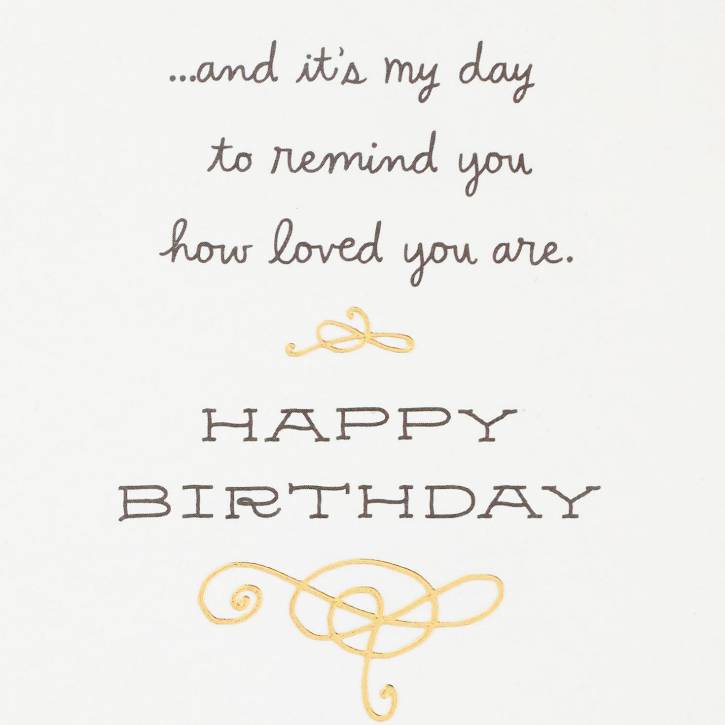 Peanuts&reg; Snoopy It's Your Day Birthday Card for Mom, , large image number 2