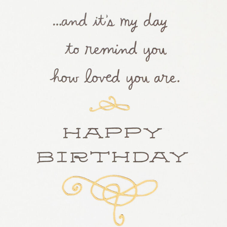 Peanuts® Snoopy It's Your Day Birthday Card for Mom, , large image number 2