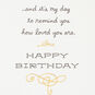Peanuts® Snoopy It's Your Day Birthday Card for Mom, , large image number 2