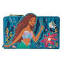 Loungefly Disney Little Mermaid Live-Action Wallet, , large image number 1